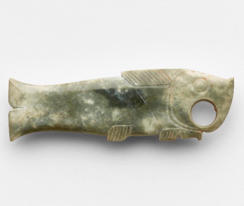 陕西历史博物馆馆藏石峁古城玉器,苏州博物馆馆藏老玉器