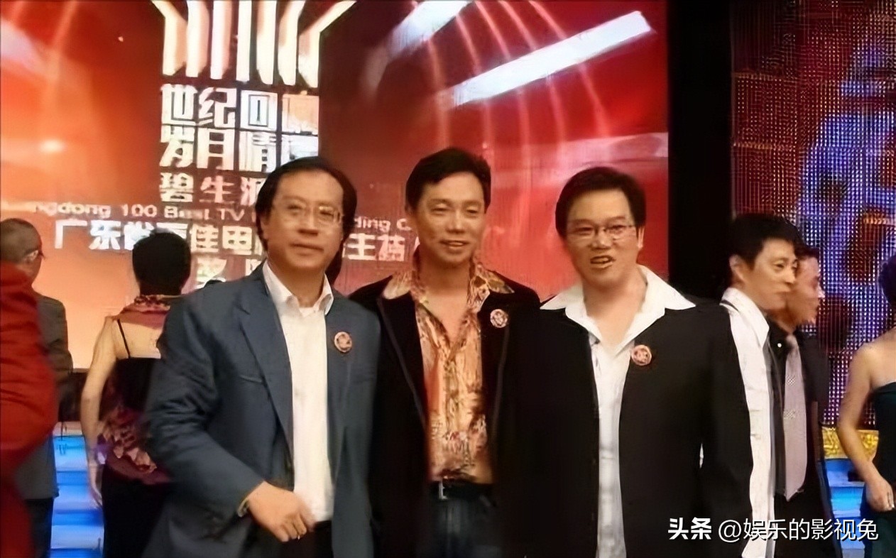 陈维聪广东原知名主持人,陈维聪世界杯1999年