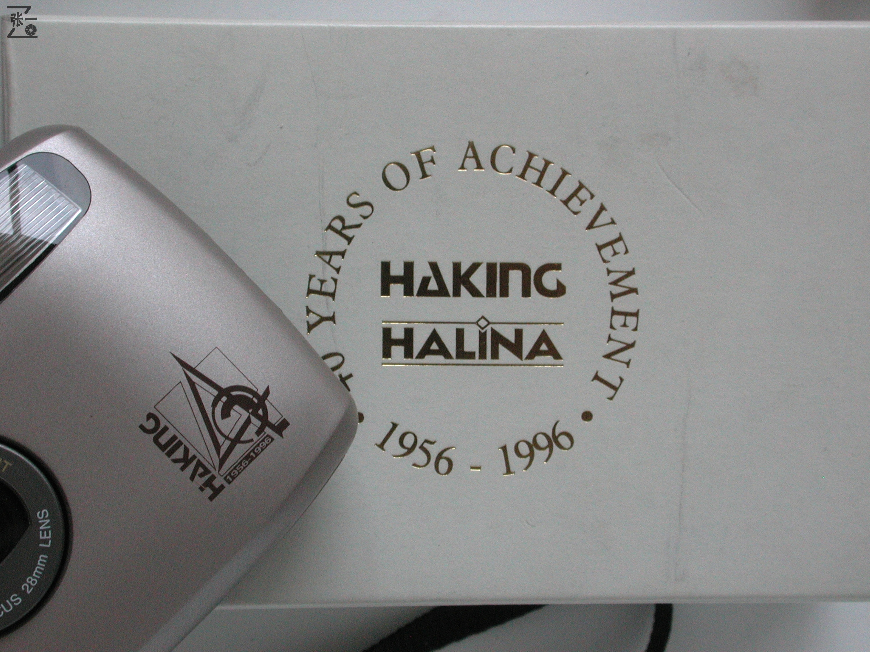 一款非常少见的HalinaMascot双反照相机！使用127胶卷！