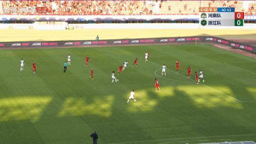 鲁能泰山上港陈蒲进球,陈蒲补时凌空斩破门