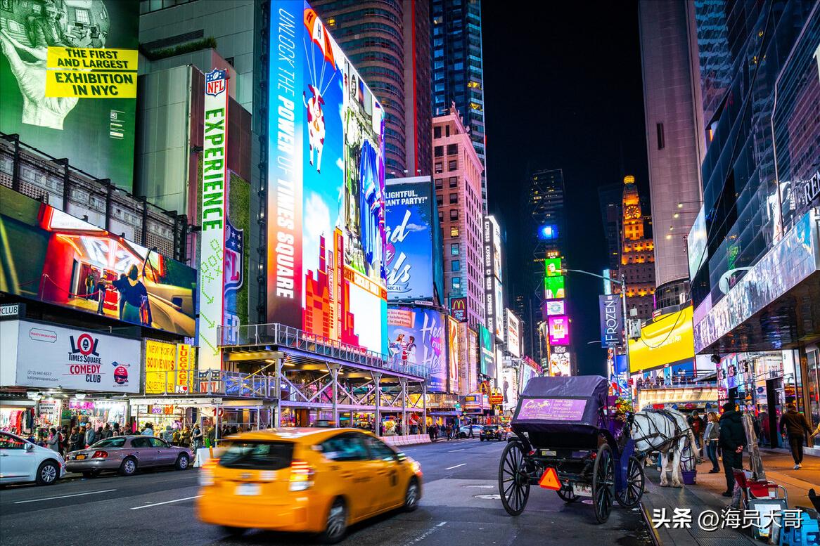 船到美国，船员体验当地人的生活，一升汽油一块钱，真是差距大