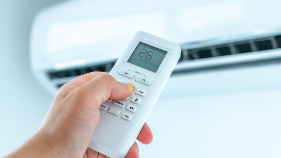 夏天空调怎么使用既凉快又省电呢,夏天空调怎么使用能省电