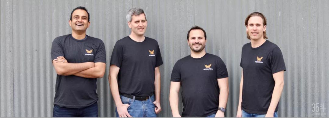 效仿特斯拉？电动拖拉机Monarch如何在一年内吸引8100万美元投资