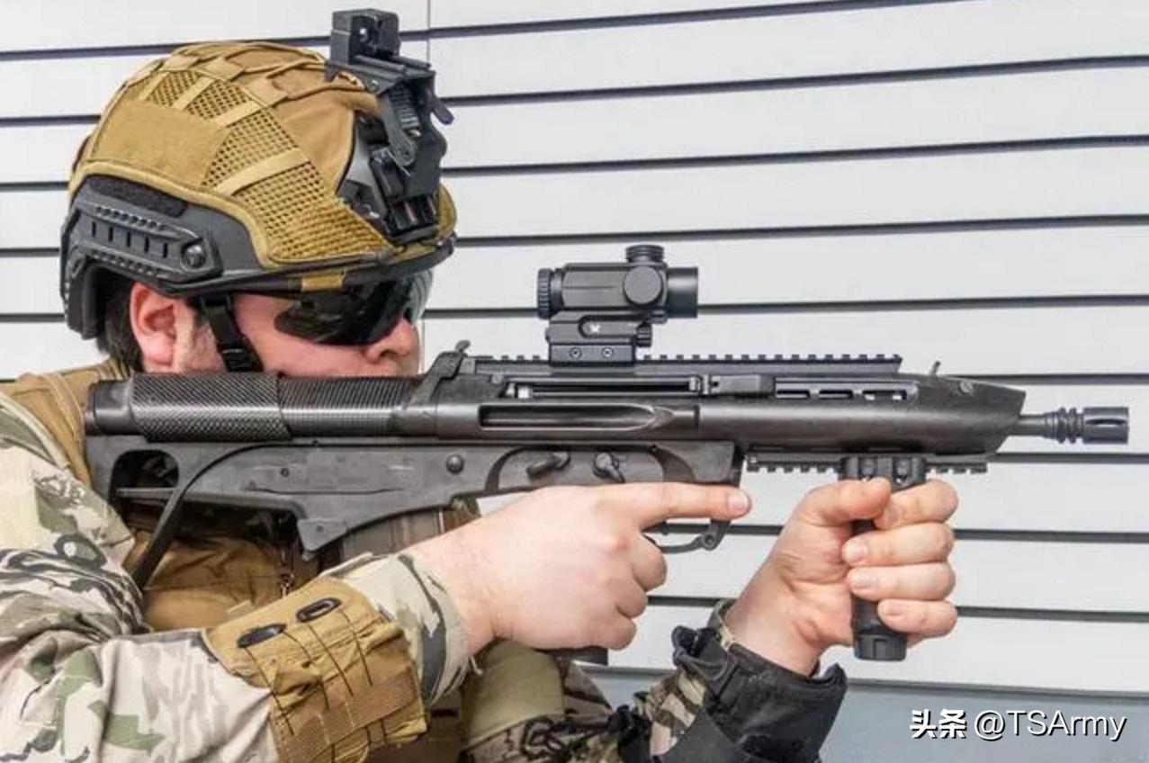 亚洲各国步枪,亚洲国家先进武器