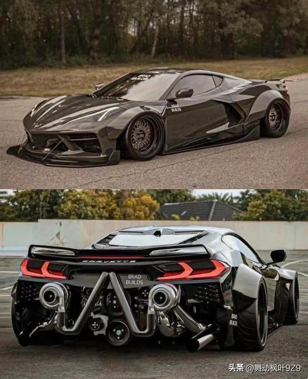 奇特造型的车有哪些,见识各种稀奇古怪的车