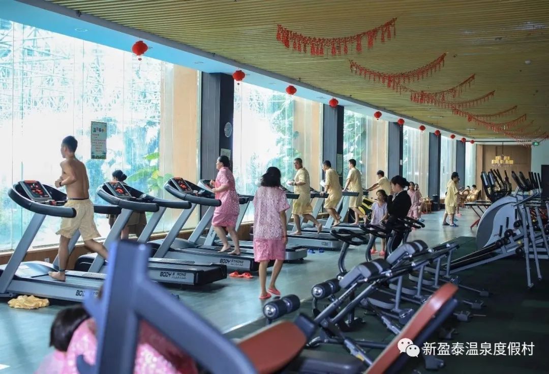 夏季盈泰生态温泉度假村,新盈泰温泉度假村