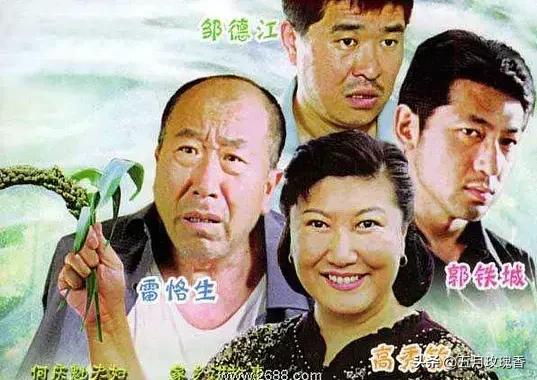 推荐经典老农村题材电视剧,备受好评的6部农村题材电视剧