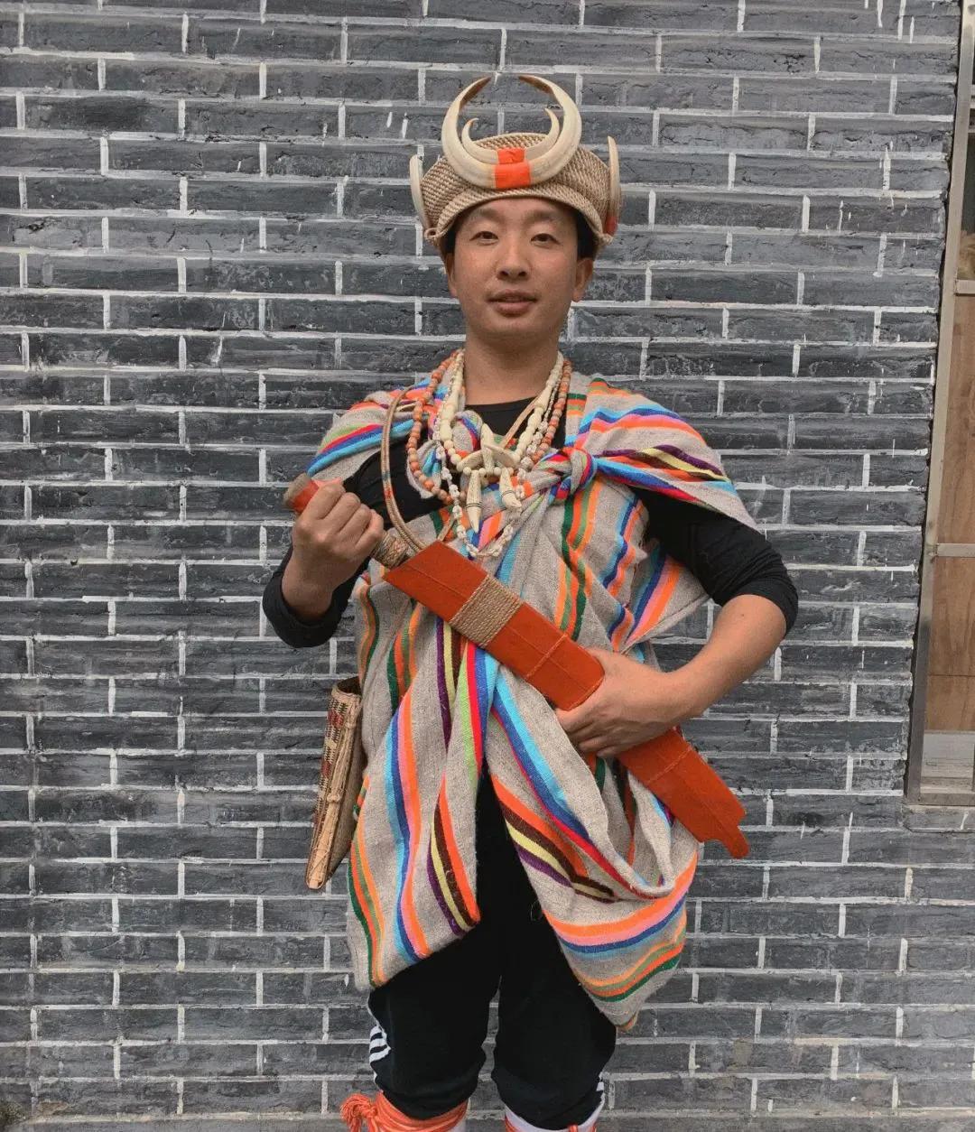 五十六个民族服饰排行榜,中华五十六个民族服饰大合集