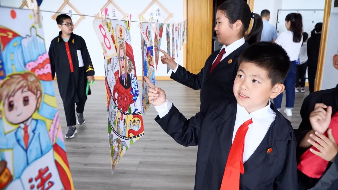 检爱同行共护花开检察开放日活动,检爱同行共护花开活动检察开放日