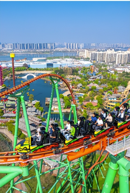 南昌融创乐园重新开业,南昌融创乐园恢复营业