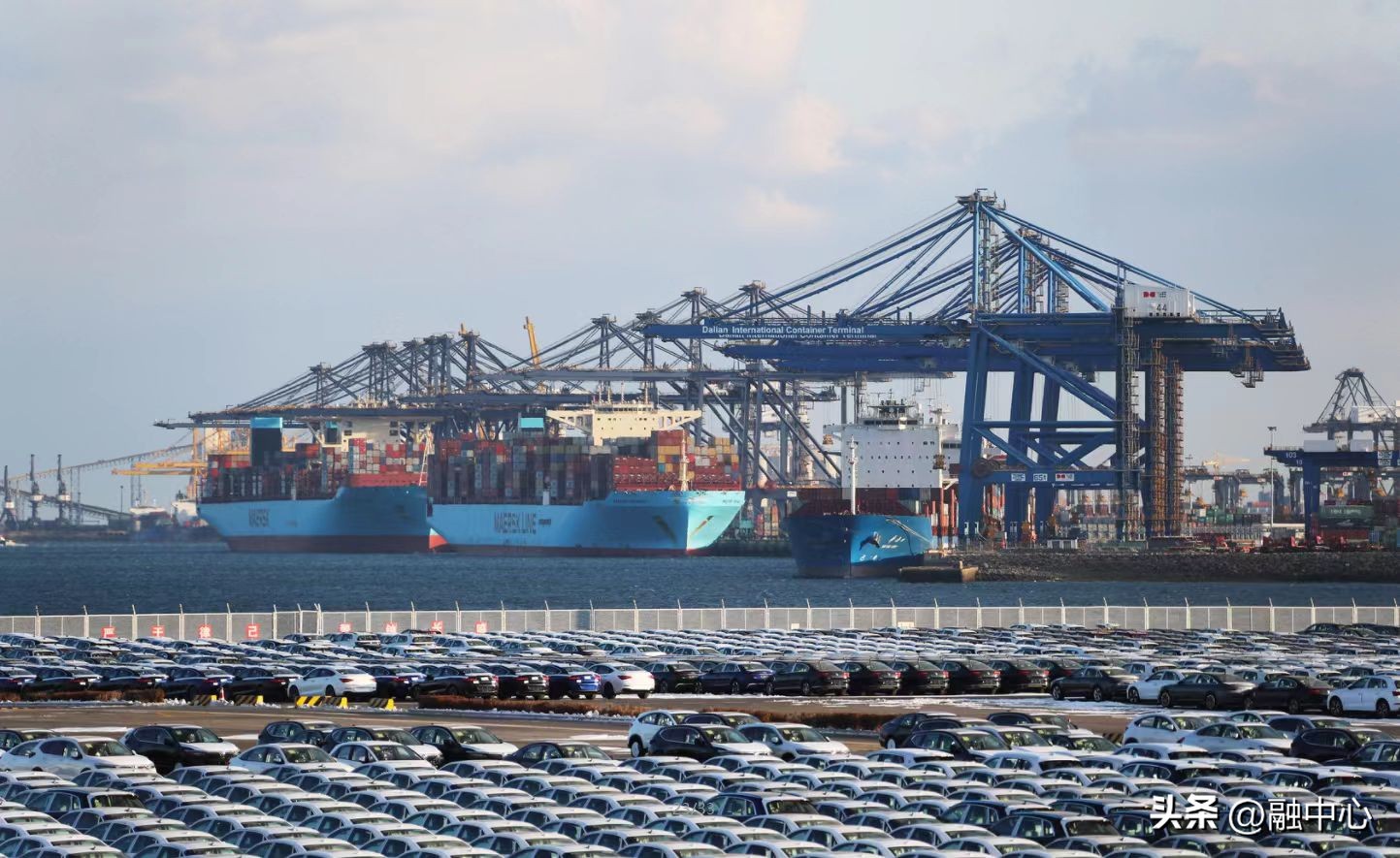 东北首家落户大连,大连自贸区全国第一