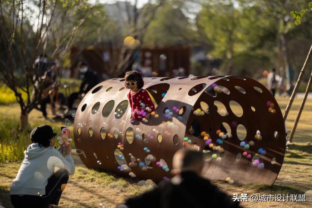 城市更新工业遗址改造,城市景观更新改造案例