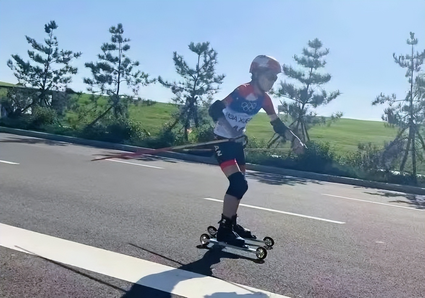 瑗垮捀鏂板尯娌ｄ笢鏂板煄鍦ㄦ坊鍚嶆牎,瑗垮畨瀛﹀瓙杩斾埂