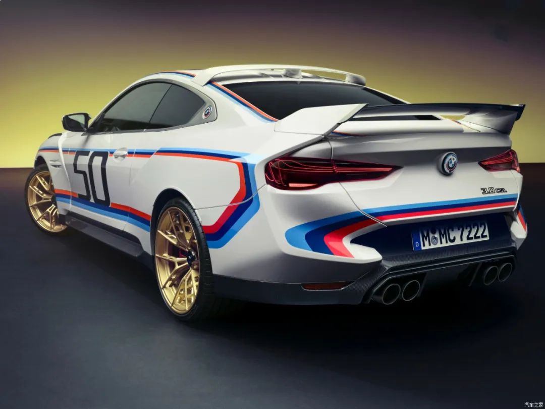全新宝马3.0csl官图,宝马3.0CSL官图