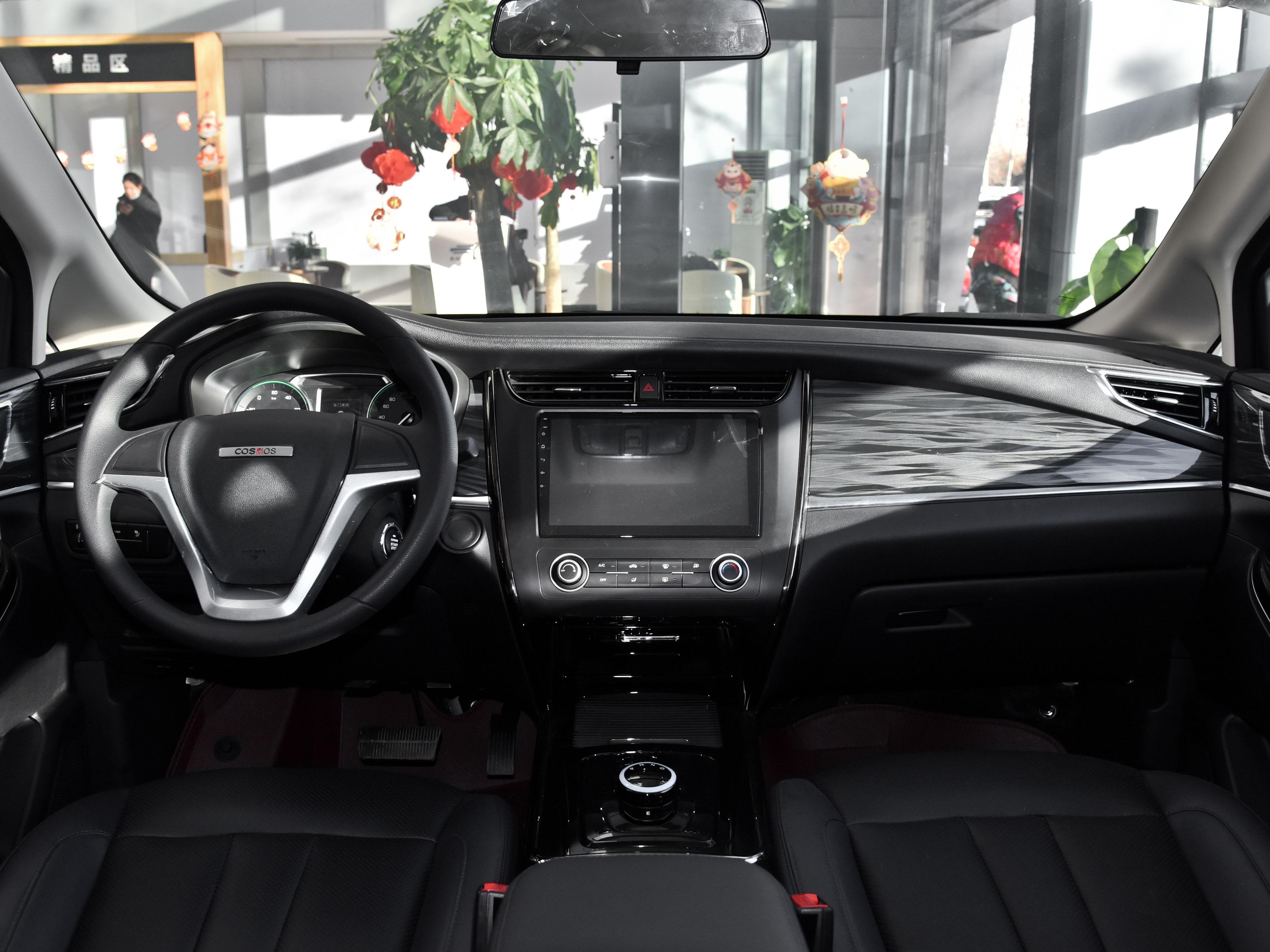 长安欧尚科尚新款mpv定速巡航,续航超600km的纯电mpv