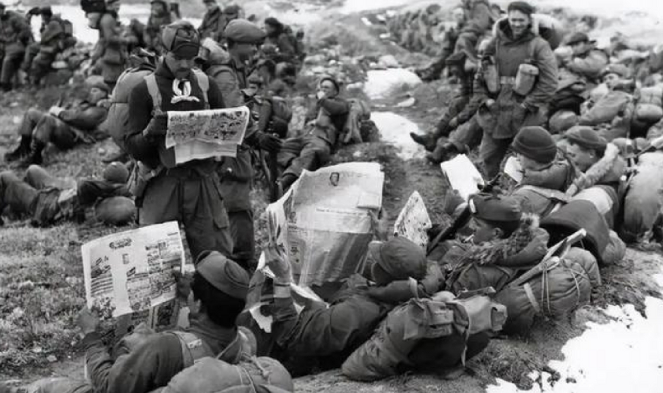 朝鲜惨败，后方只剩女人苦苦支撑，志愿军高层：犯作风错误者枪毙