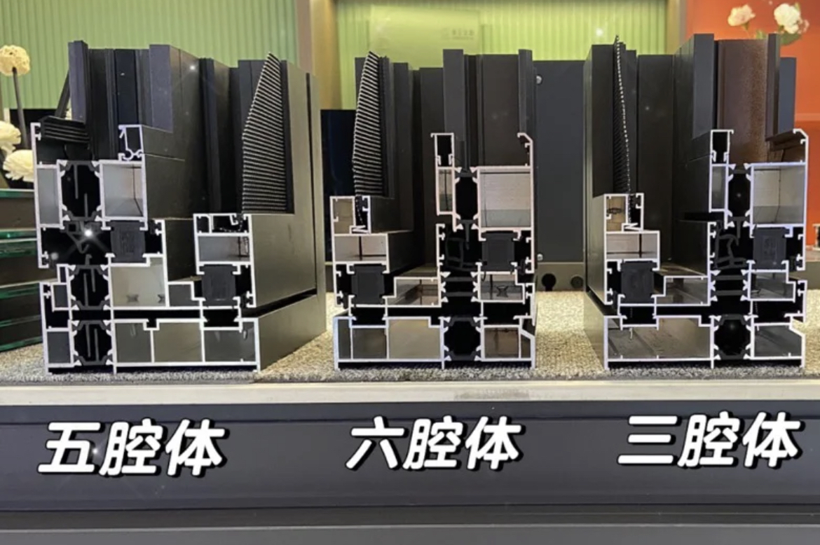 两层楼有必要装断桥铝窗吗,选择做什么样的断桥窗才更通风