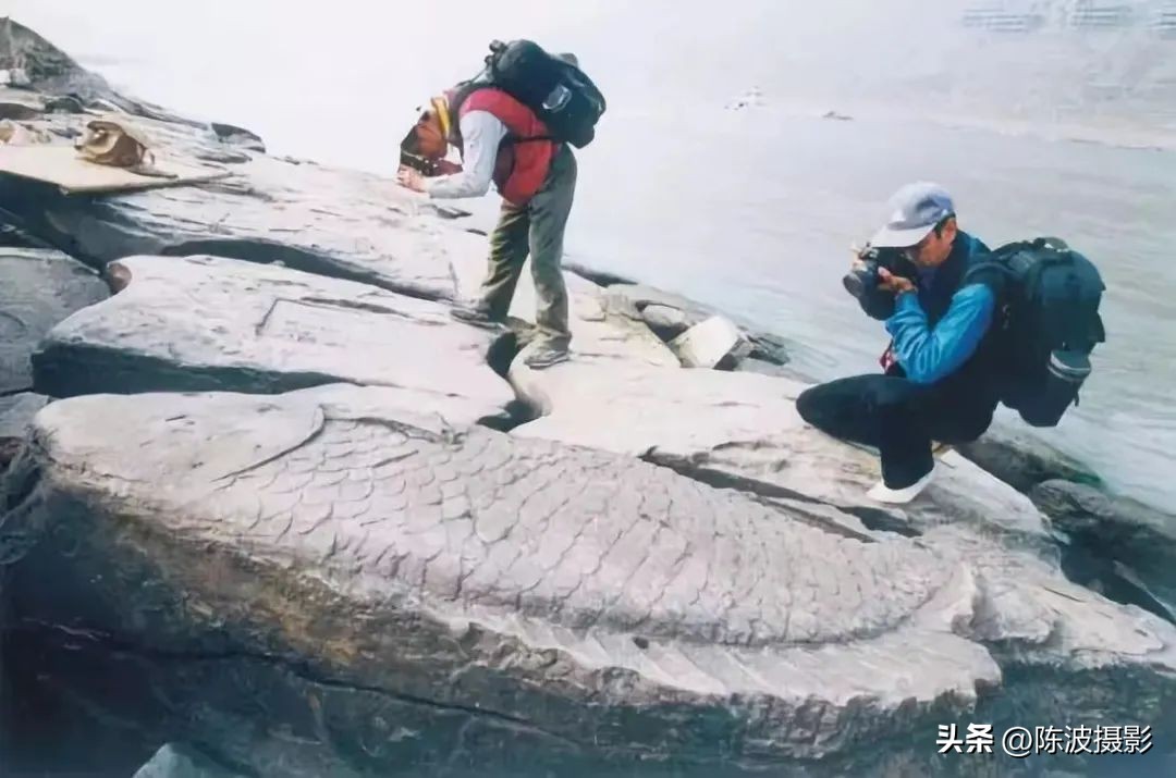 白鹤梁故事背景,宜昌往事