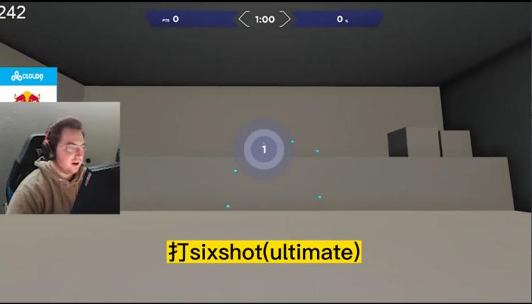 在打了三个月的练枪软件之后，我放弃了FPS