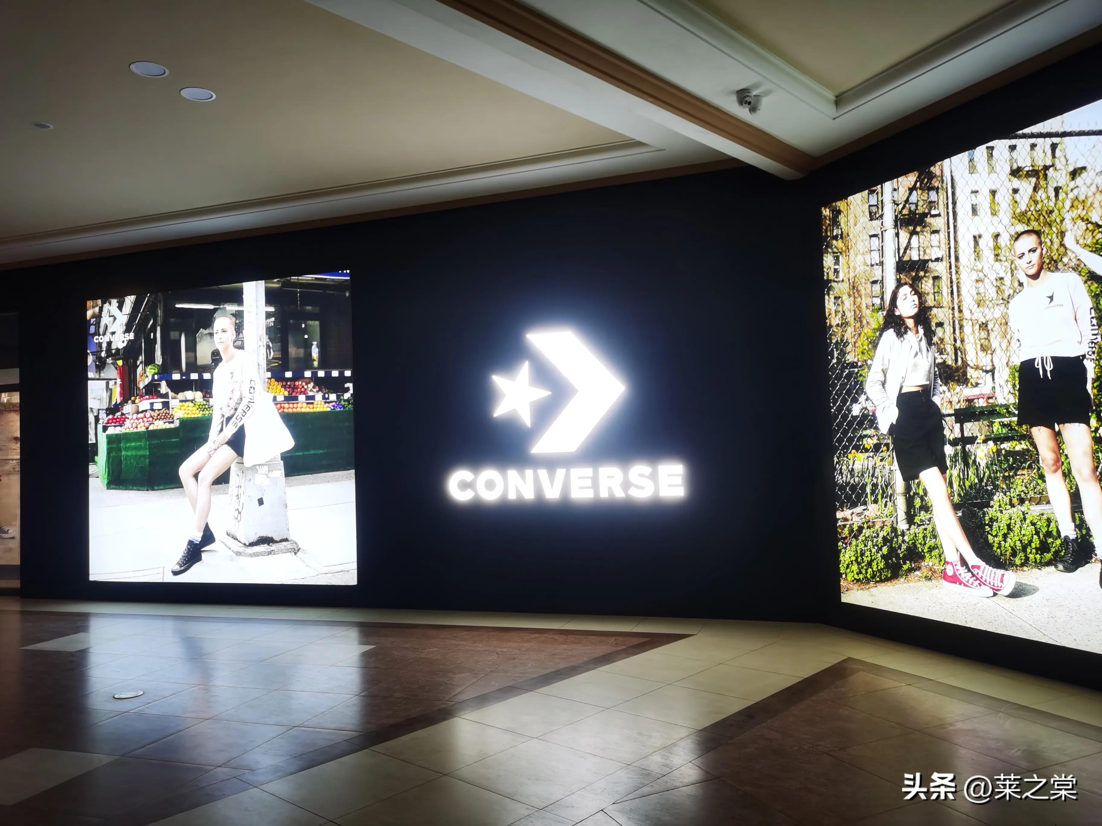 青岛的这家国际品牌卖场开业了，颇具国外风情