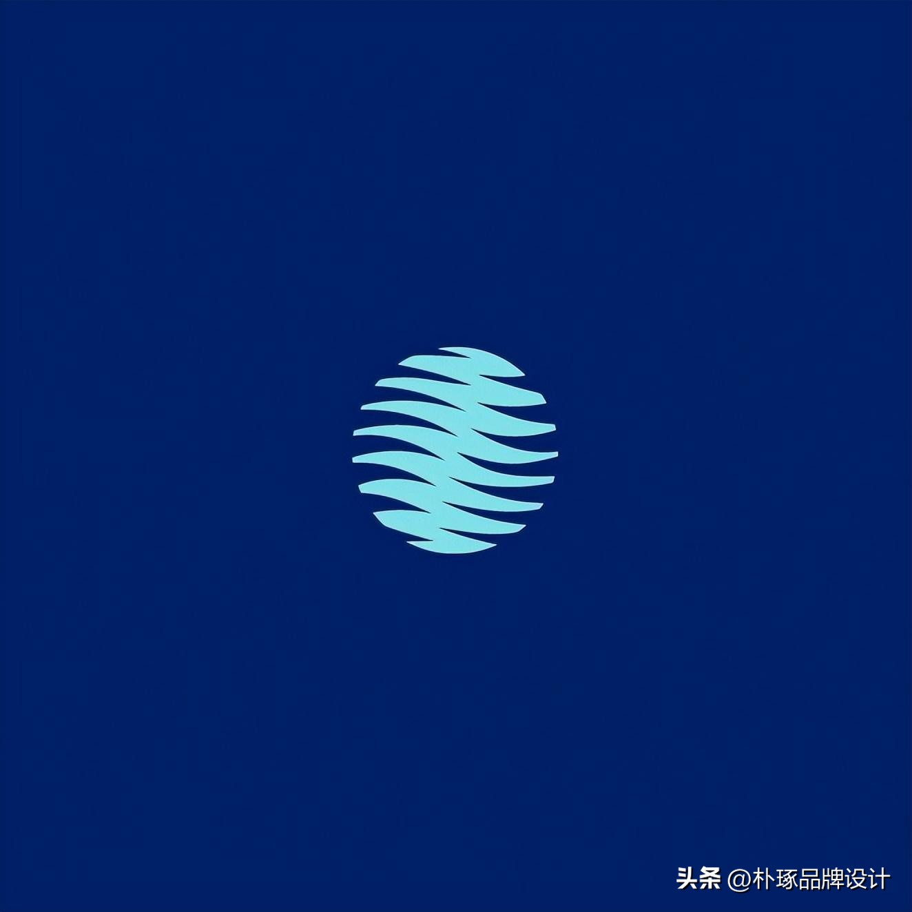 国际知名企业标志图案大全,艺术气息十足的标志设计