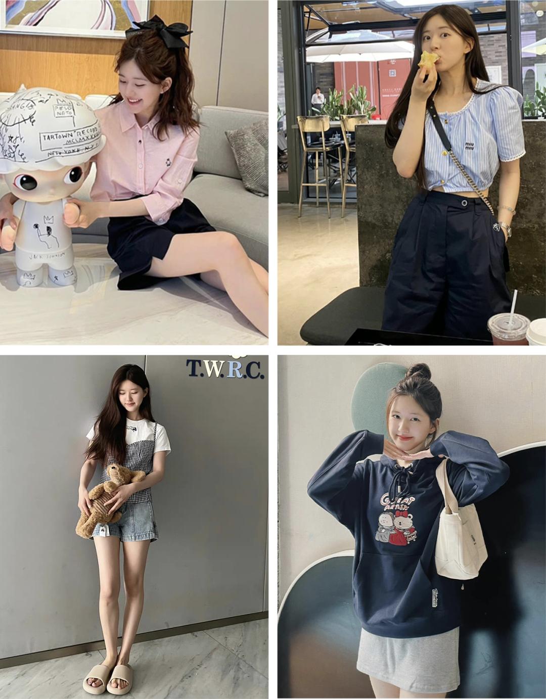 赵露思最爱穿的8家店铺，火到频频断货