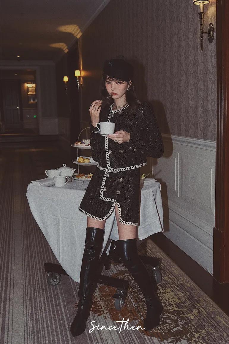 9家私藏高级感女装店,淘宝私藏平价店铺推荐