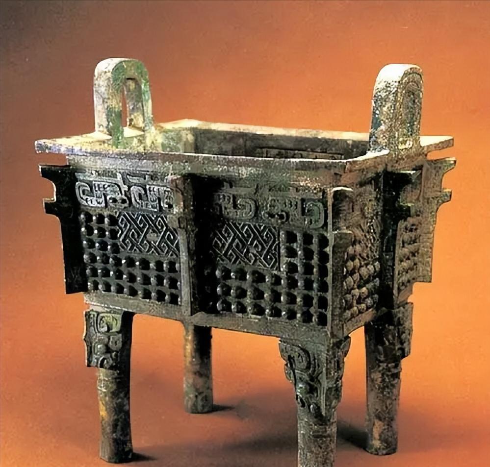 中国青铜器的纹,中国古代青铜器图案特点