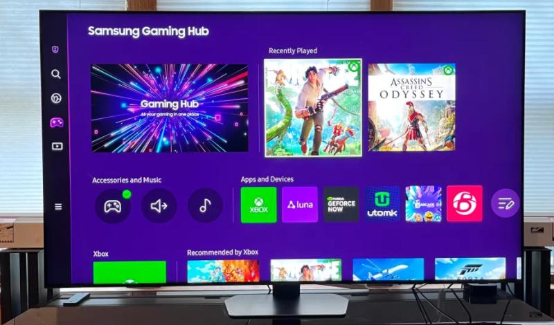 三星qn90a电视测试,三星电视qn90b详细测评