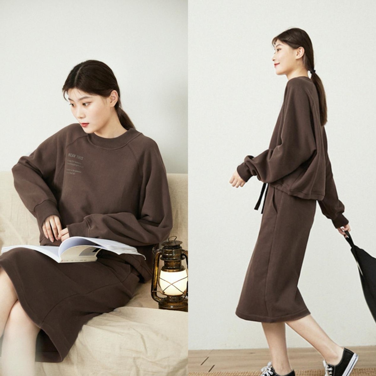 卫衣搭配什么裤子穿起来比较好,卫衣搭配什么穿比较好看呢