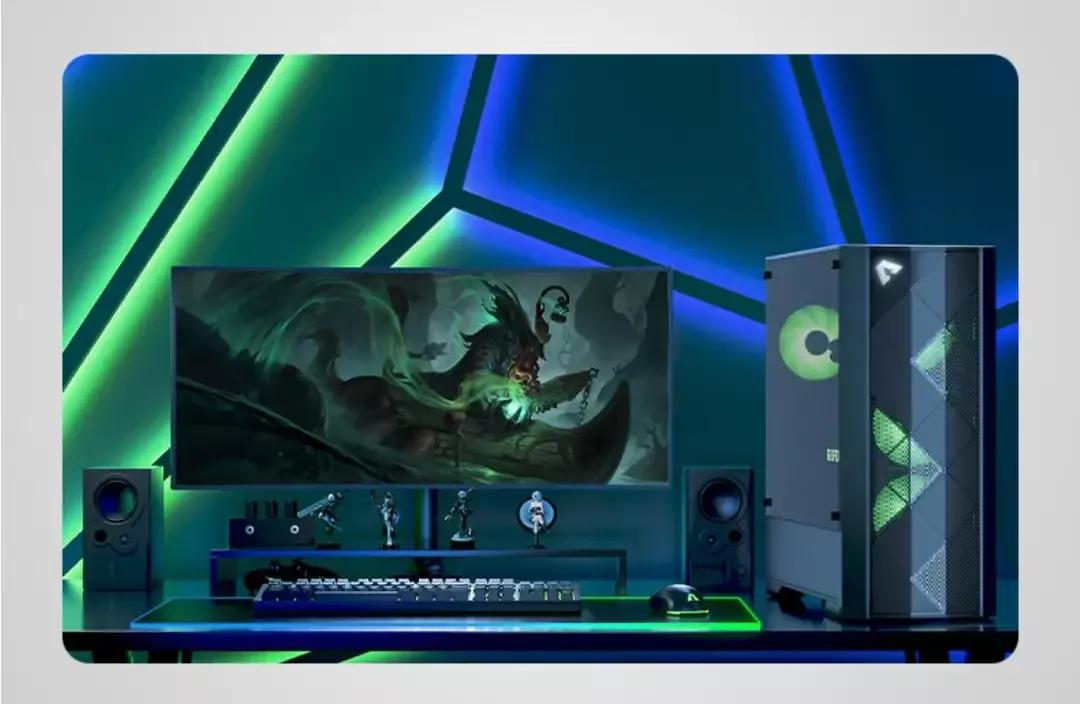 双11电脑搭配,双11手把手教你配一台主机