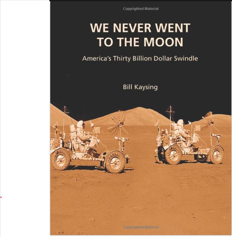 阿波罗11号船员阴谋论,阿波罗计划阴谋论是什么