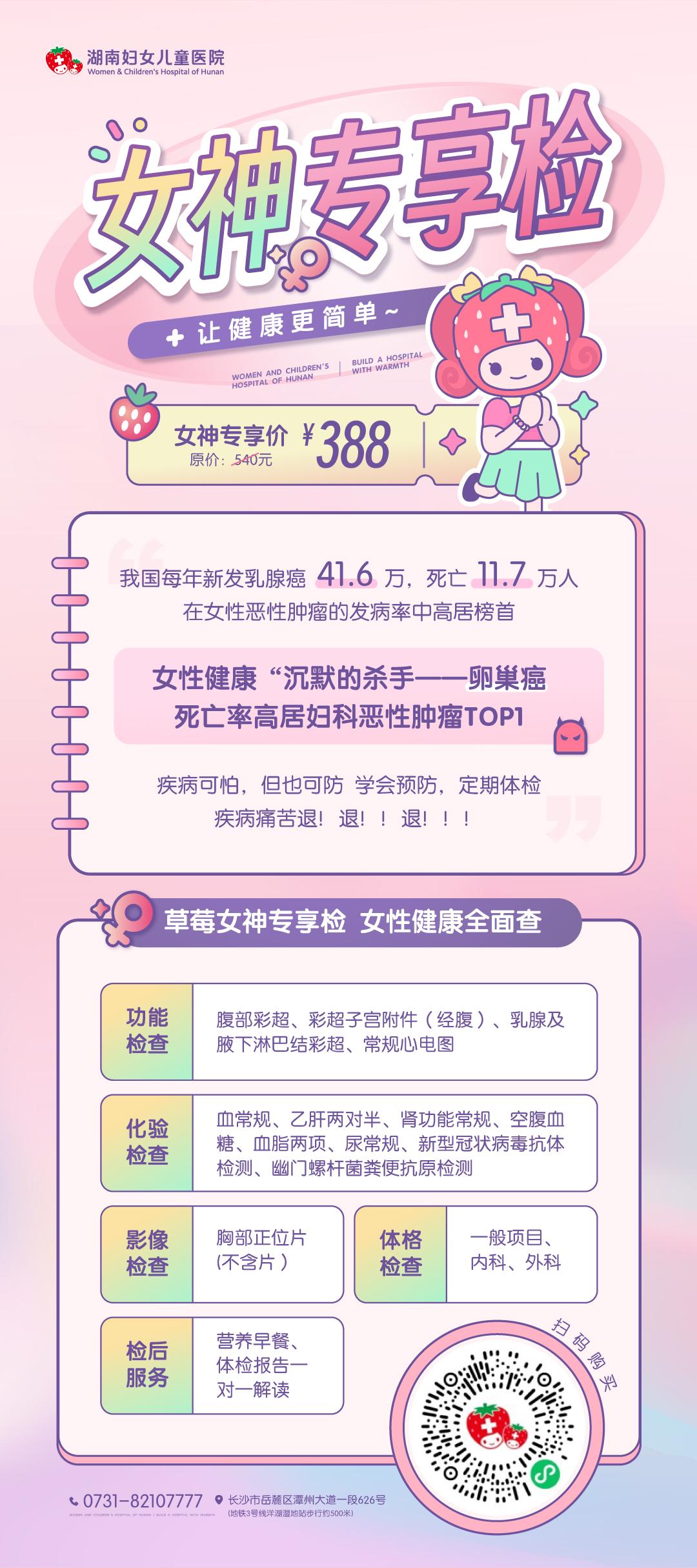 21岁女性体检应做哪些项目,20-40女性体检项目