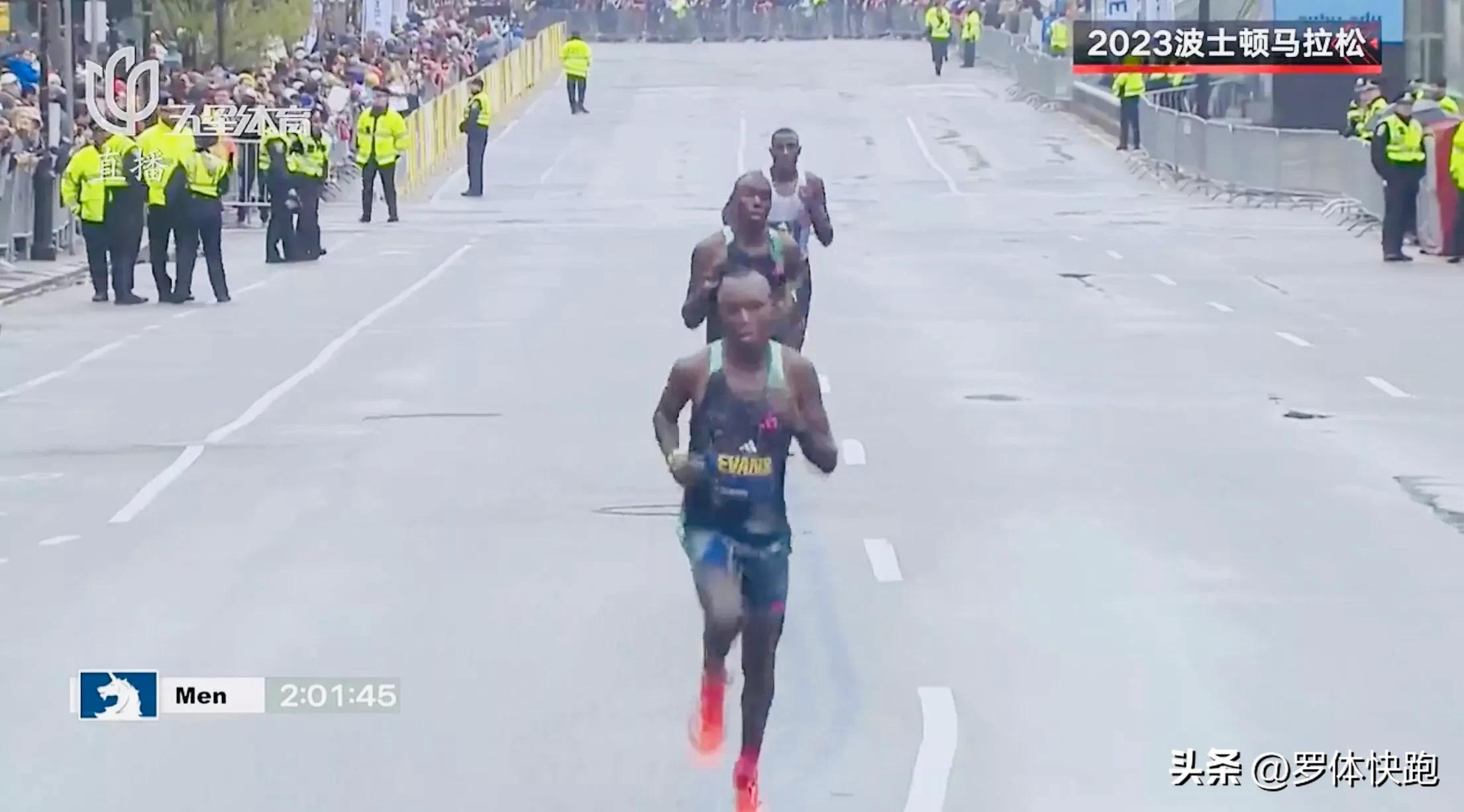 波士顿马拉松为啥没有基普乔格,基普乔格马拉松世界纪录被破阵容