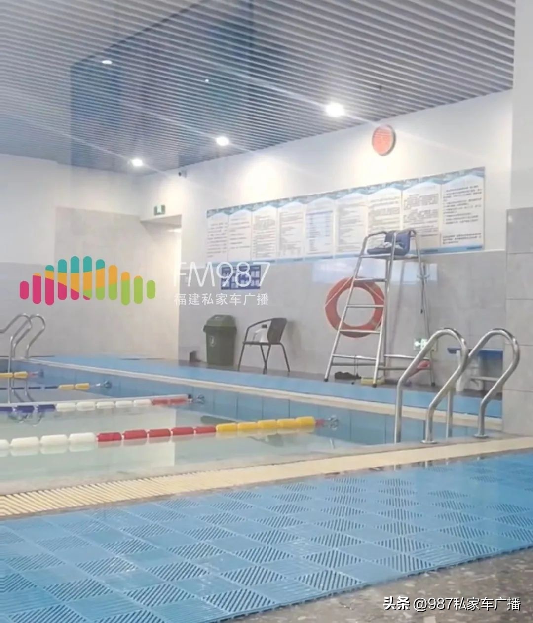 福州一游泳馆氯气泄漏,北京一游泳馆发生疑似氯气泄漏