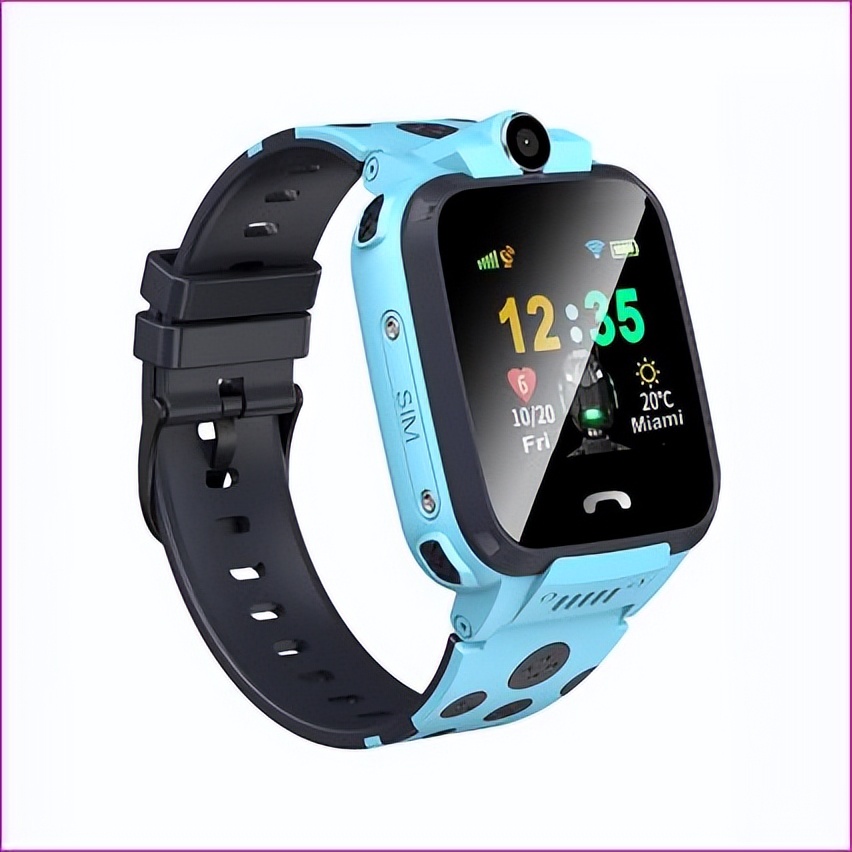 学生自己购买的几款智能手表,为什么学生人手一个智能手表