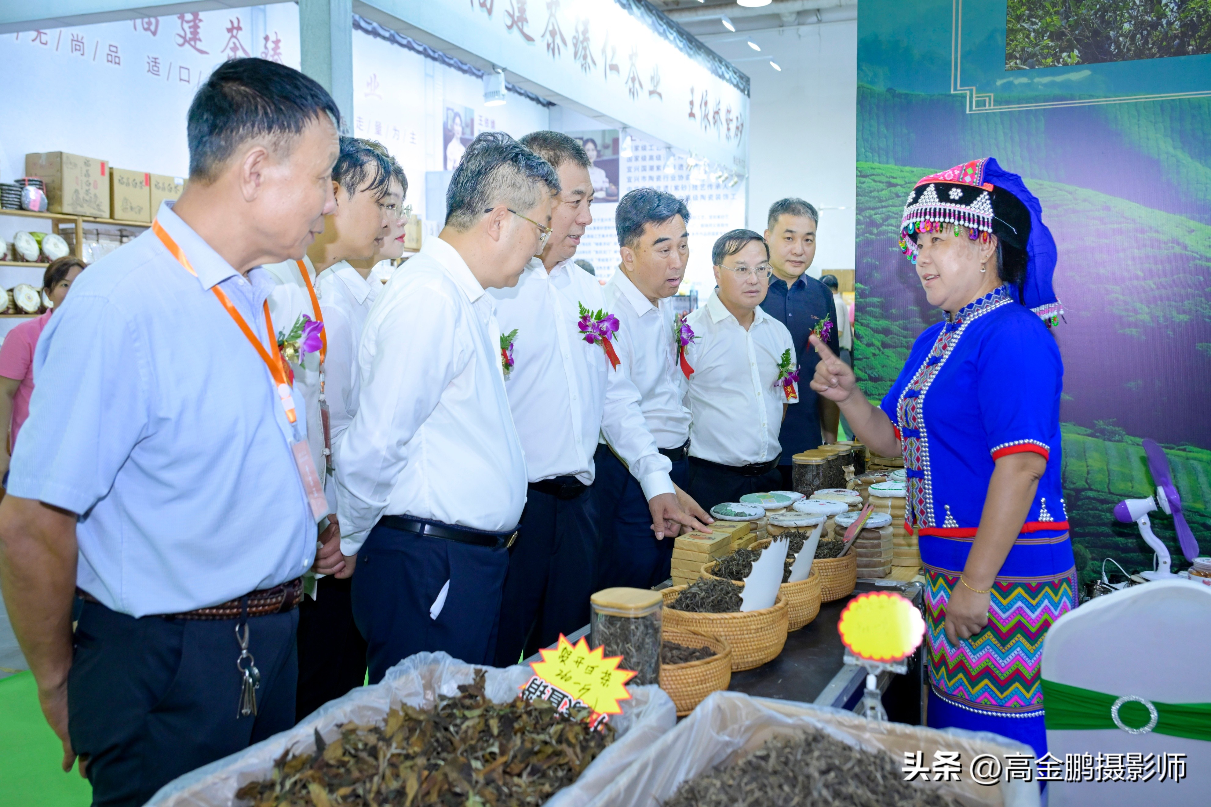 石家庄茶叶国际博览会,河北茶叶博览会