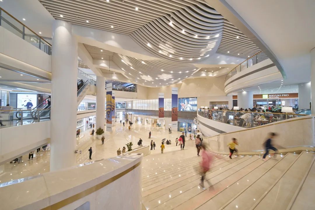 恒隆广场未来5年前景,恒隆广场大连一楼升级