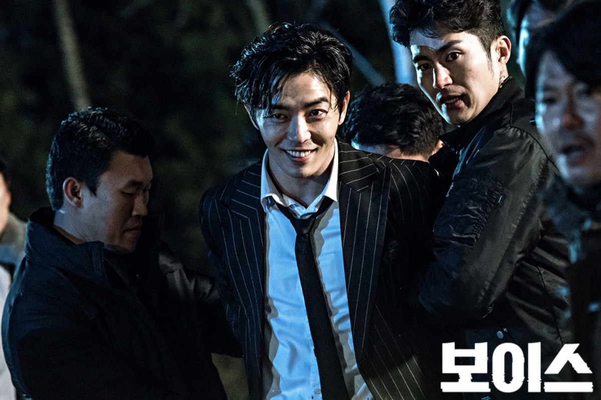 南宫珉演的富二代,主演南宫珉