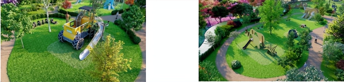 在休闲度假区有什么项目可操作,快来看看哪些项目更受欢迎