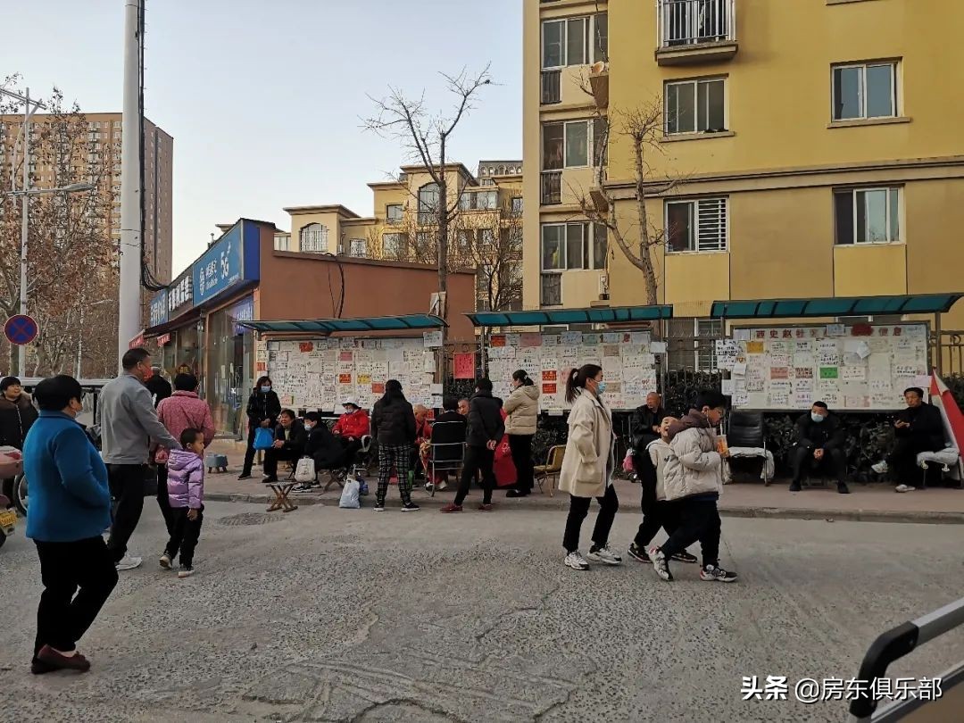 郑州租房市场低迷房东等租客,为何郑州租房市场一客难求