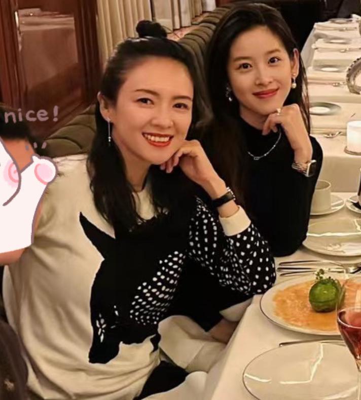 29岁章泽天近照曝光,27岁章泽天近照曝光