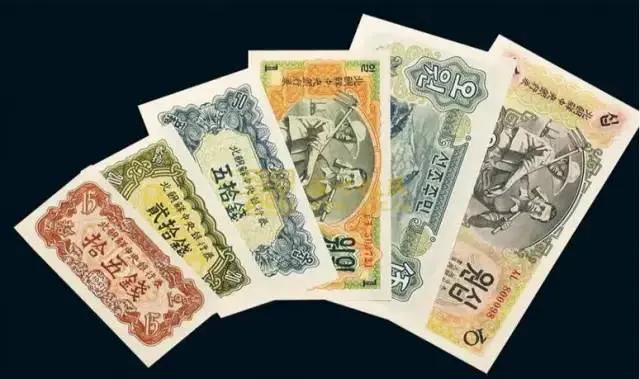 人民币上有多少种中国汉字,哪些外国钞票印有中国人