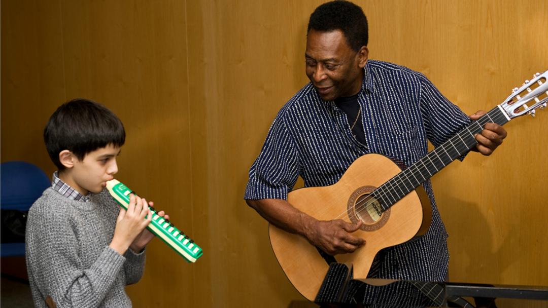 球王贝利患什么癌,球王贝利得了什么癌症