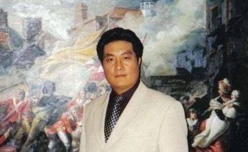 王卫国演玉帝被印冥币,王卫国吐槽自己被印冥币了