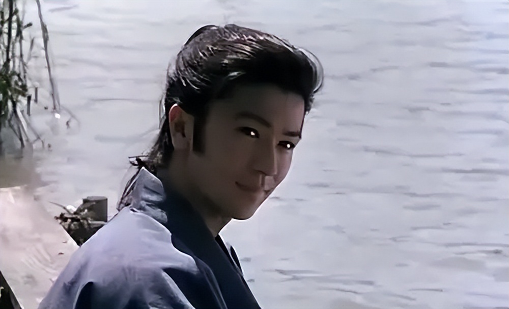 松田龙平颜值分析,松田龙平角色