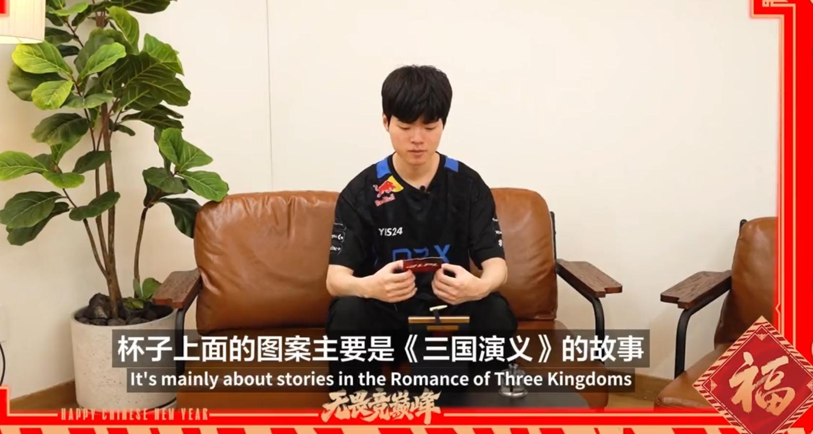 文化输出外国友人,文化输出送中国礼物