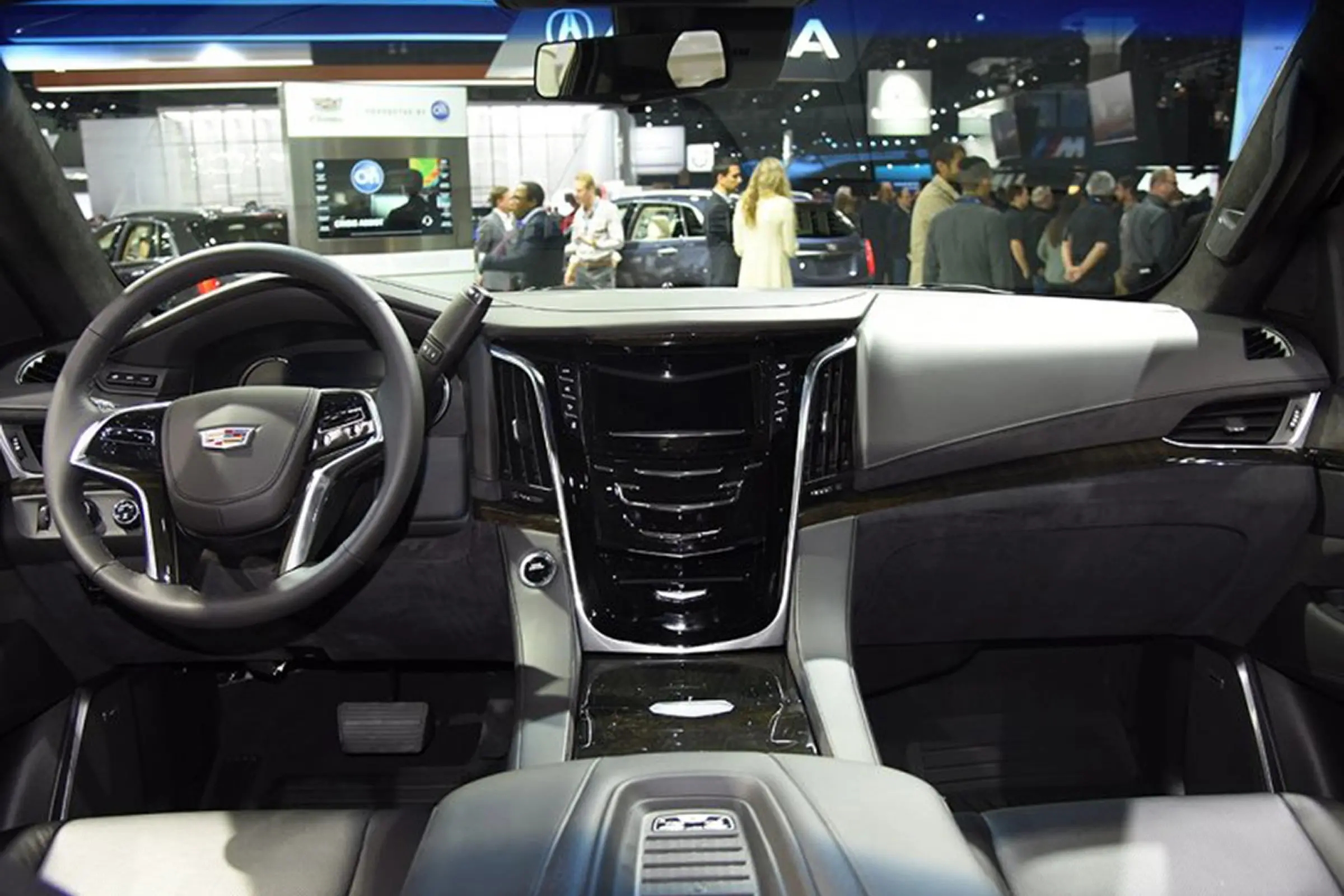 人生第一辆车凯雷德,dreamcar凯雷德