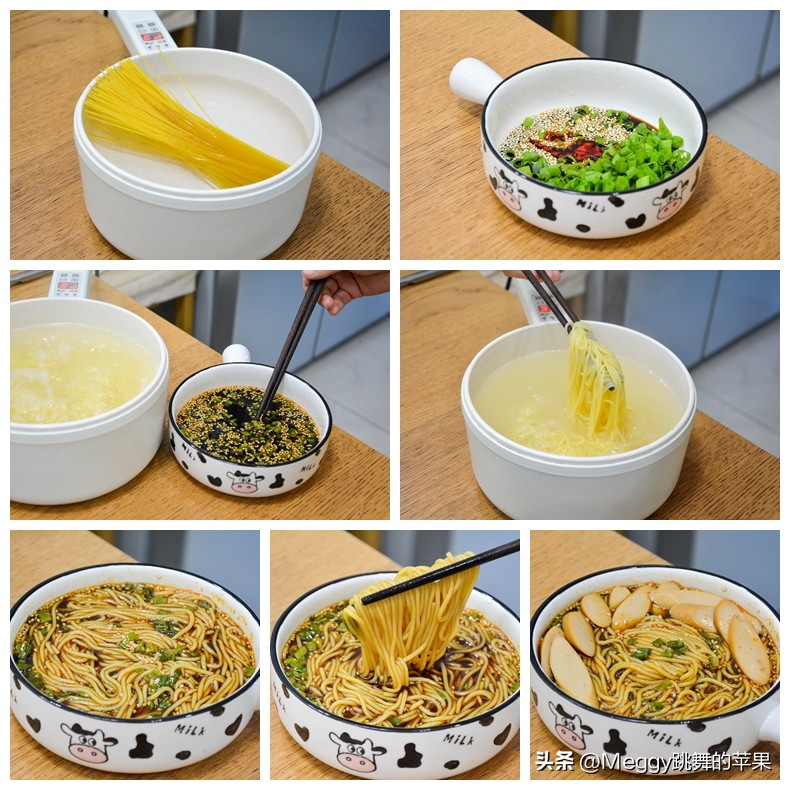 天气越来越凉教你几道汤面做法,立冬多吃饺子有什么讲究