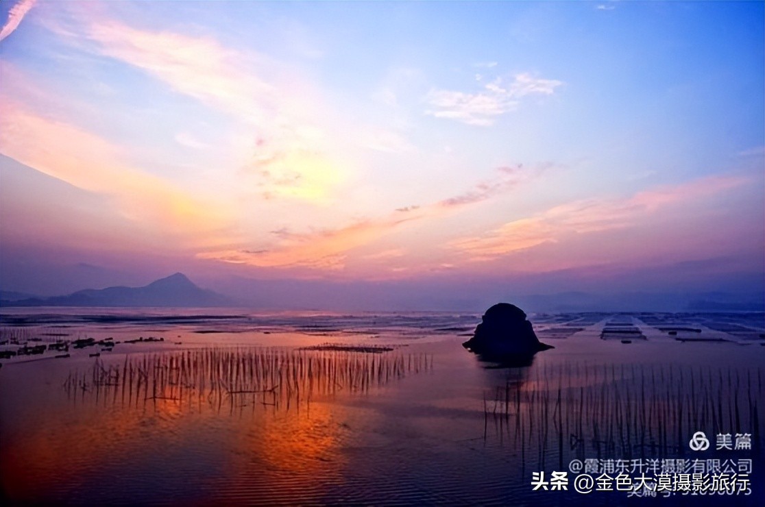 【2023年霞浦摄影团】诗画滩涂·霞浦风光人文5日摄影